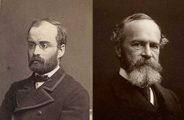 Teoría James y Langue