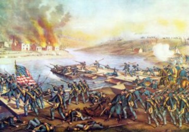 Battle of Fredrickburg