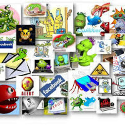 Timeline: Ataques informaticos a traves del tiempo