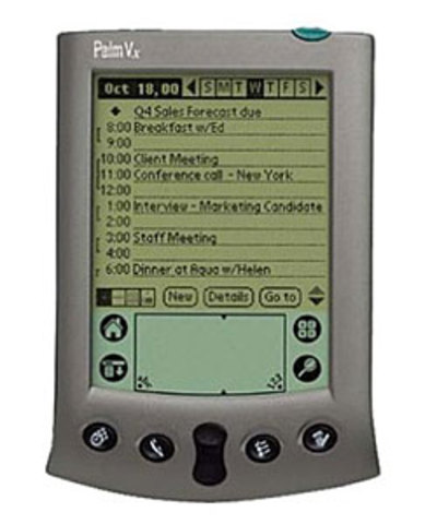 palm pilot
