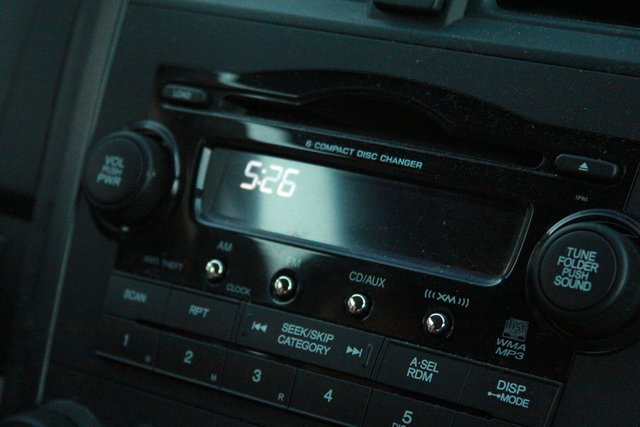 CD player