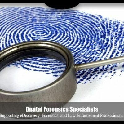 Timeline: The History of Forensics