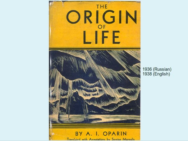 origins of life