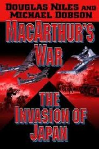 McArthur’s plan for Japan