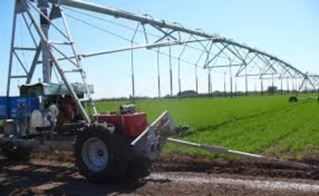 PLAN NACIONAL DE MODERNIZACION DEL CAMPO