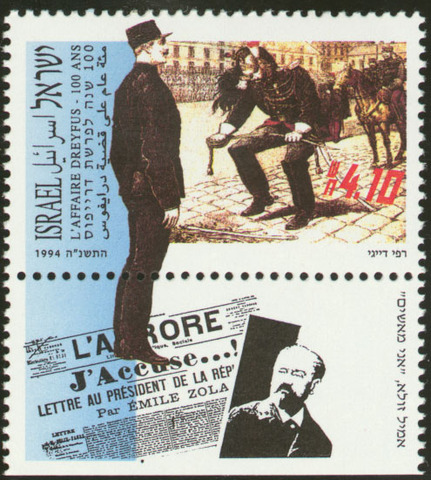 The Dreyfus Affair