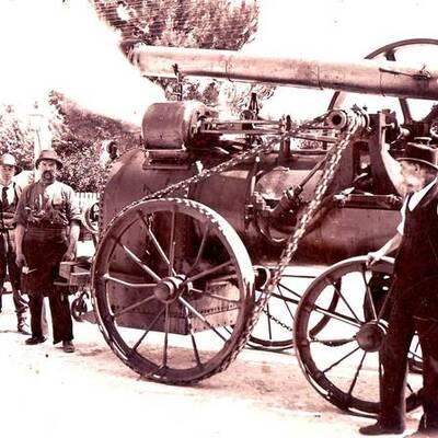 Timeline: Randi Becker: Technological Advancements in the 18th and 19th Centuries