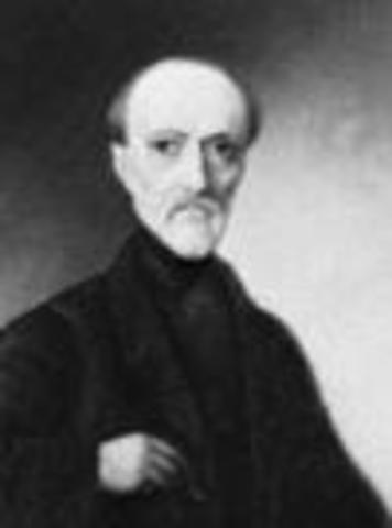 Exile of Giuseppe Mazzini