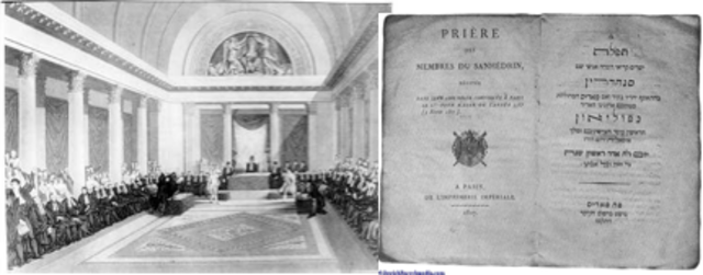 Napoleon's Grand Sanhedrin