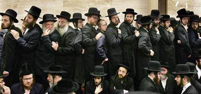 Excommunication of the Hasidim