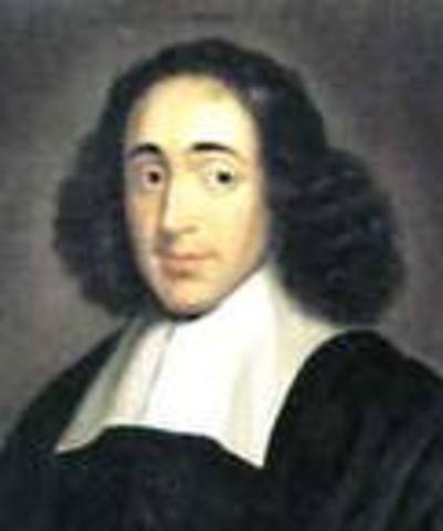 Cherem of Baruch Spinoza