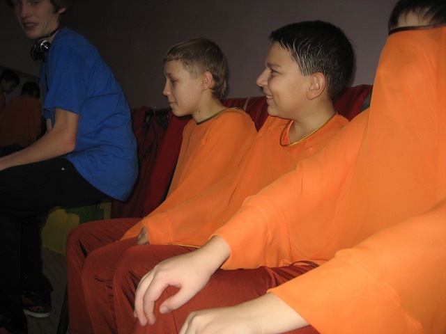 Конкурс "Дети Солнца" 2010