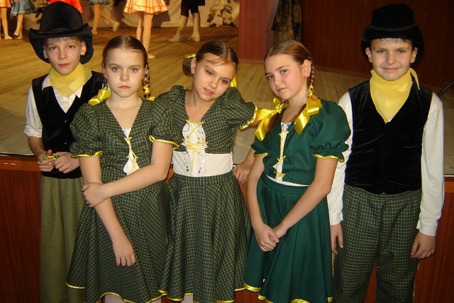 Челябинск. Конкурс "Браво,Дети"