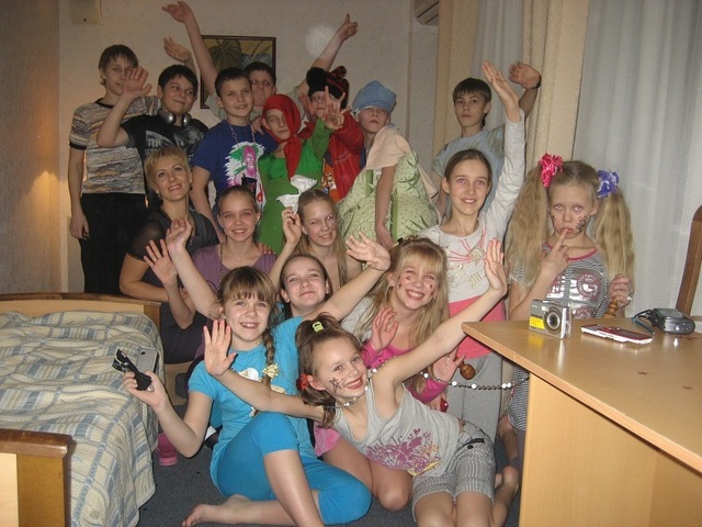 Конкурс. Волгоград