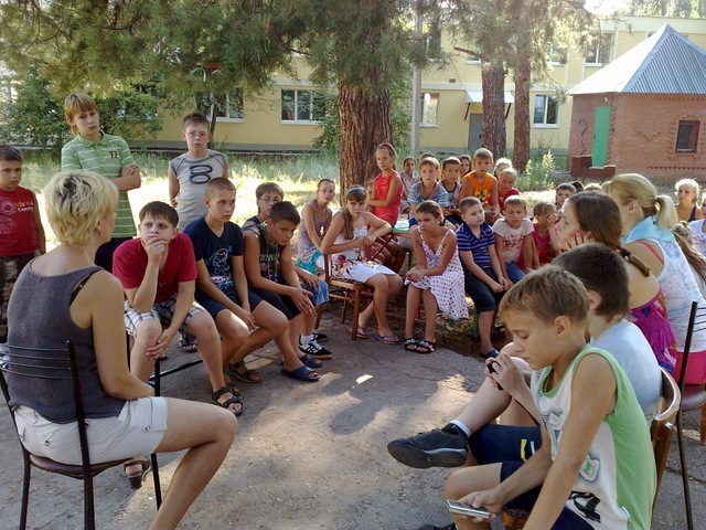 ДОЛ "Лесная Сказка"