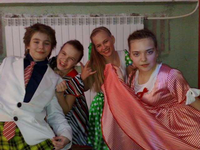 Конкурс. ДК Кирова