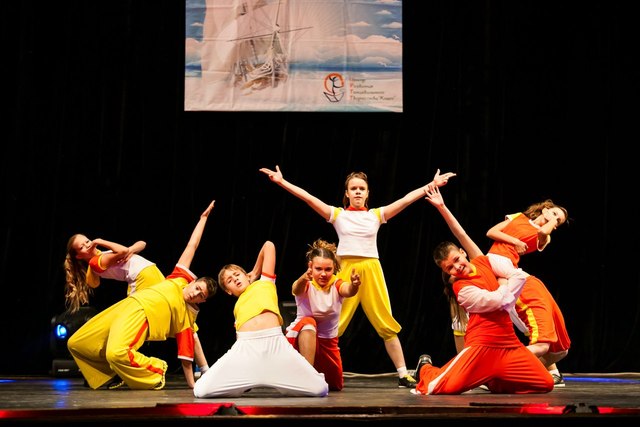 Санкт-Петербург.Конкурс