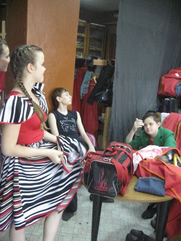 Конкурс.Сызрань