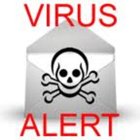 First email virus
