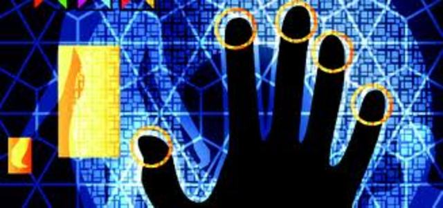 Discovery of Finger Prints