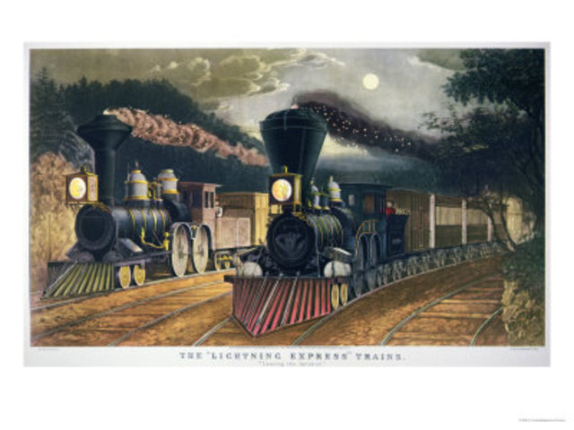 Transportrevolutionen