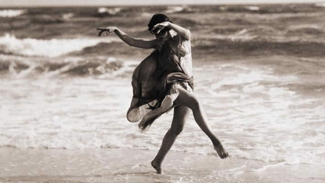 Sündis Isadora Duncan, San Franciscos