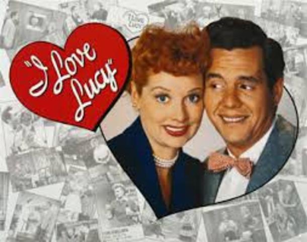 I Love Lucy
