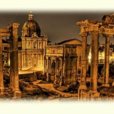 Timeline: Historia Rzymu