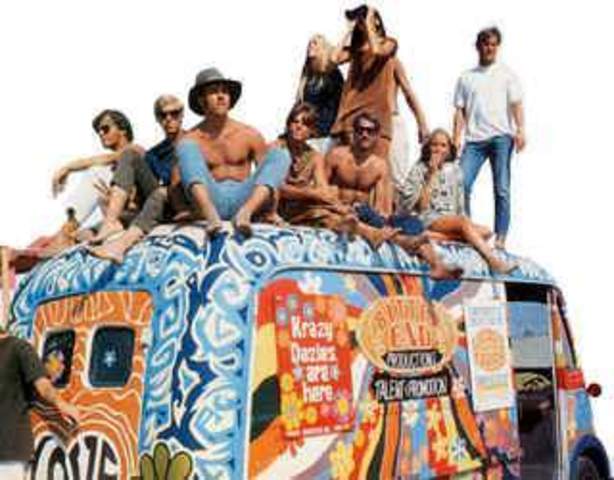 Hippie Culture