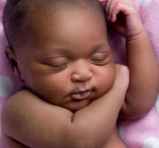 Congragulations baby's here!