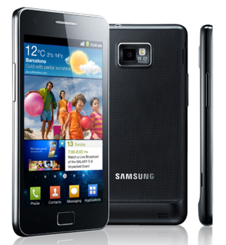 Samsung Galaxy S II