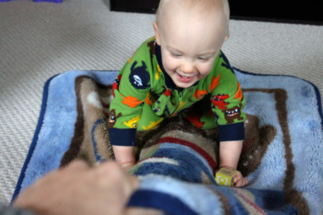 13-15 months Physical