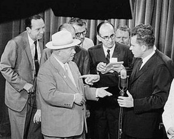 Moscow, Soviet Union