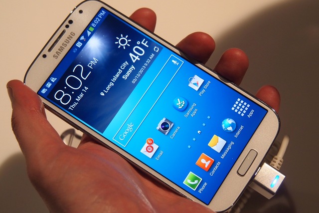 Samsung Galaxy 4S