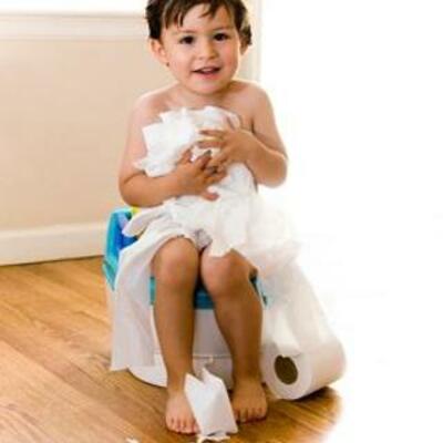 Timeline: Jackie's Toddler Timeline