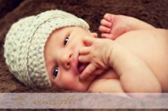 Congrats , Baby is Here !