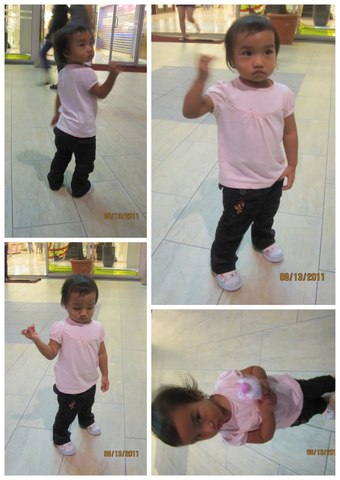 19-21 Months: Physical Development