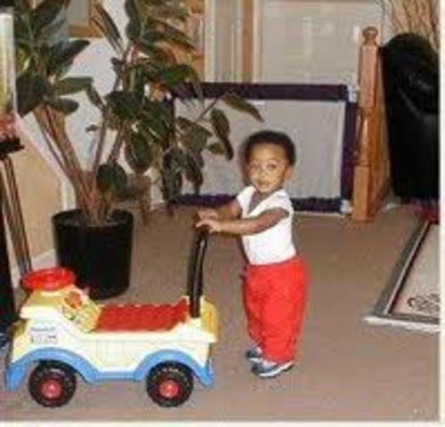 16-18 months (Physical)