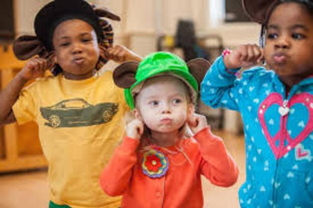 16 - 18 months Physical