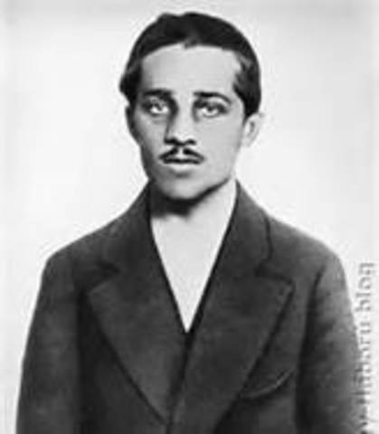 Gavrilo Princip