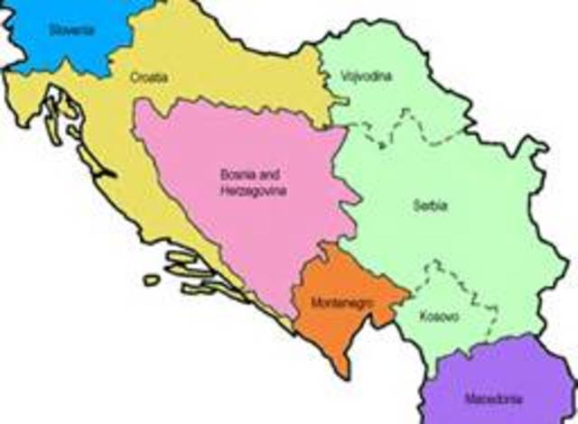 Rebublic of Yugislavia