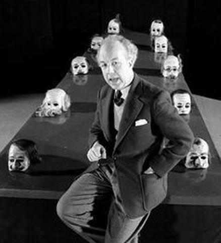 Sündis Kurt Jooss, Stuttgardi lähedal, Saksamaal