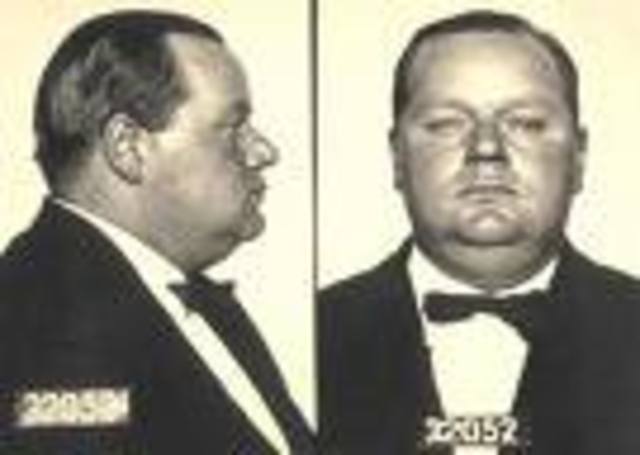 Fatty Arbuckle Scandal