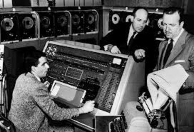 The Inivoc computer was invented