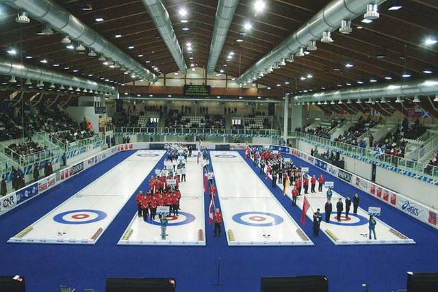 Olimpiadi a Pinerolo