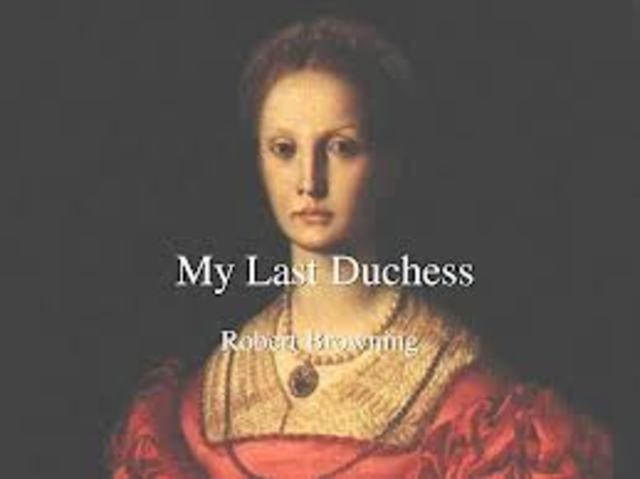 My Last Duchess