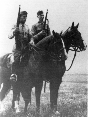 Adolf Hitler orders the German Army into Austria