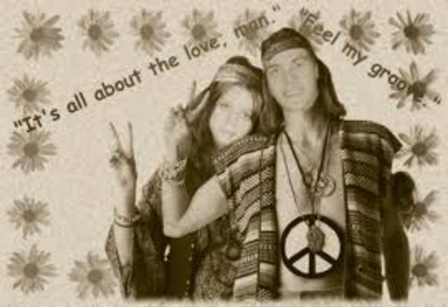 The "Hippie" Comes Into Being