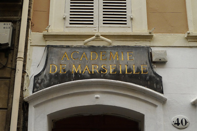 Académie de Marseille