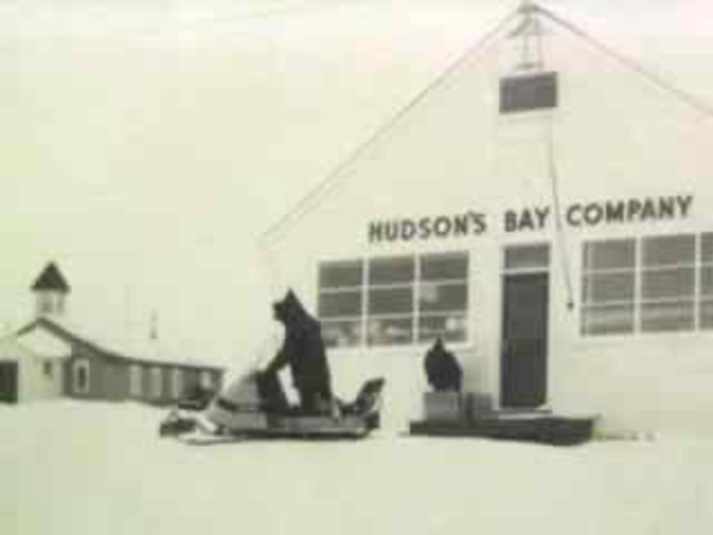 La Compagnie de la Baie d'Hudson